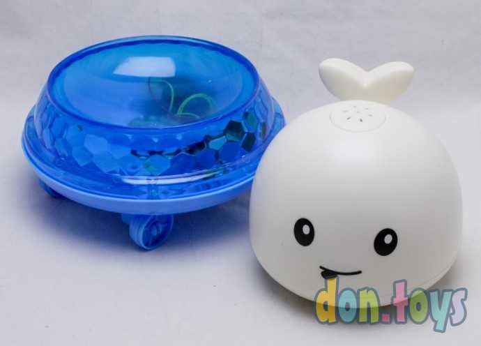 Электрический водоструйный шар Кит, фото 7