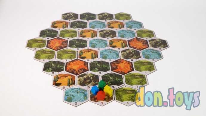 Настольная игра Охотники за реликвиями, фото 3