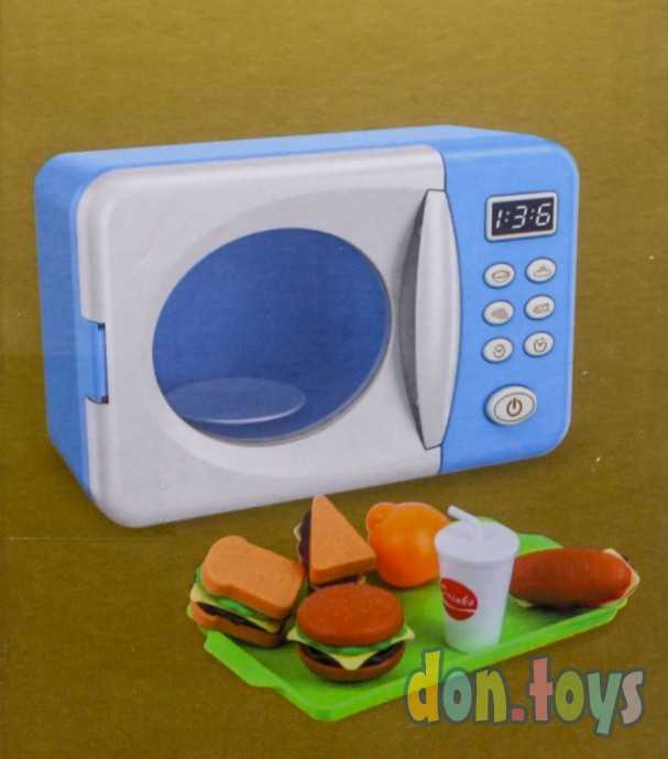 Микроволновая печка, свет, звук, арт. B-075, фото 4