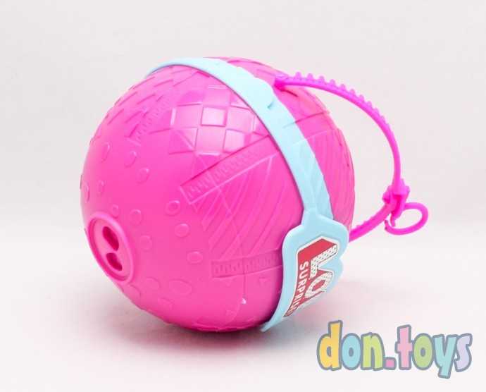 Игровой набор Кукла с ночником, фонариком 2 в 1, фото 4