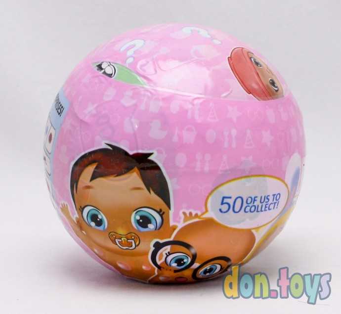 Пупс в шаре сюрпризе, арт. 2529, фото 7