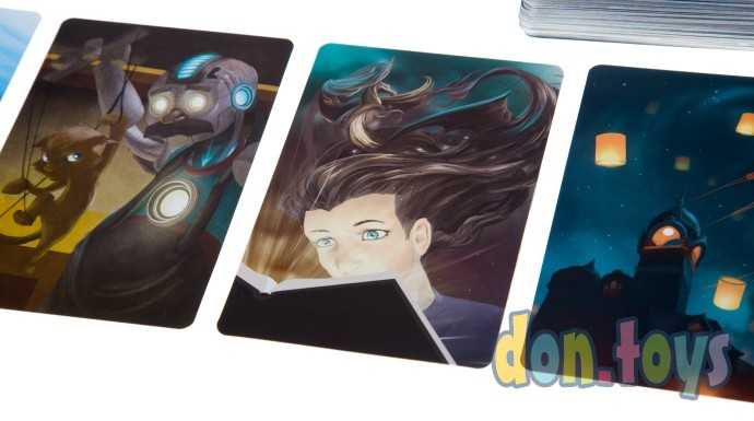 Настольная игра Муза (новое издание), фото 4