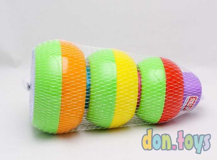 Логическая пирамидка "Фонтанчик", арт. 01948, фото 2