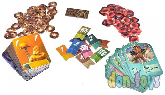 Настольная игра Врата в Поднебесную, фото 3