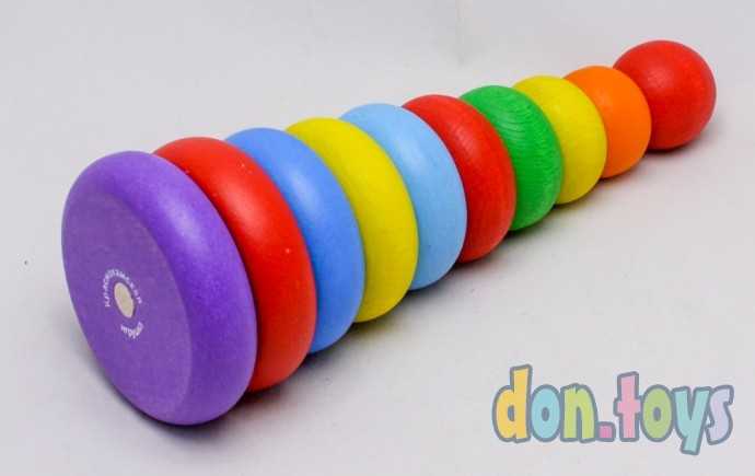 Пирамидка «Кольцевая новая», арт. 1779150, фото 8