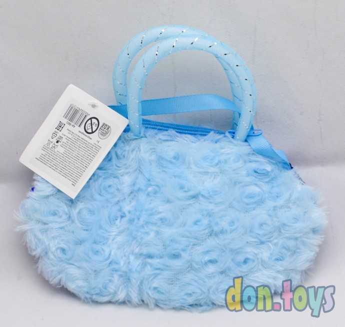 Сумка детская "Зайчик" , пайетки, арт. BB01, фото 2