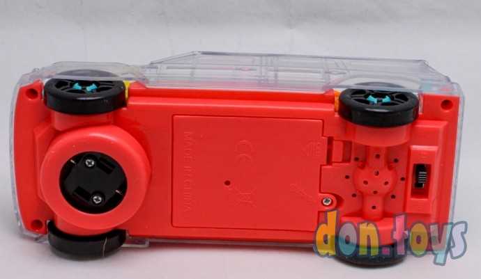 Машина Джип с шестеренками, свет, звук, арт. C035-A-23, фото 9