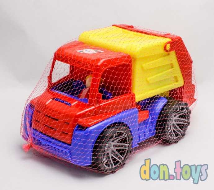 Мусоровоз "ORION" в сетке, арт. 300, фото 4