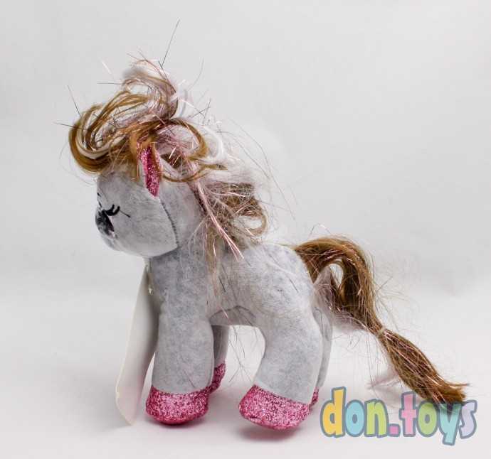 Мягкая игрушка Пони, 16 см, арт. 37830, фото 4