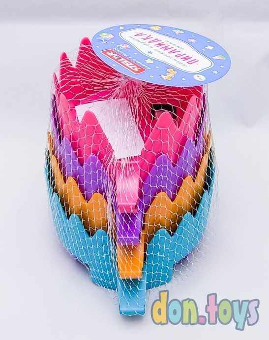 Пирамидка ежики, арт. 01955, фото 3