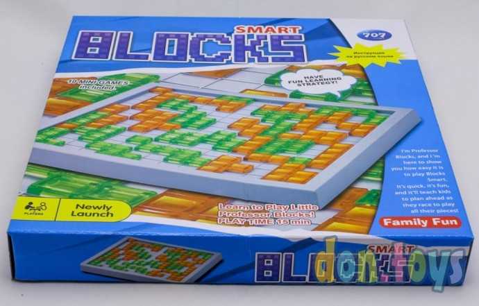 Головоломка пластиковая Тетрис-1, арт. Y3187272, фото 5