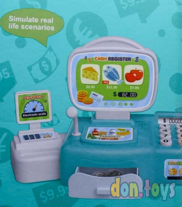 ​Набор касса, свет, звук, аксессуары, арт. LS820A68-5, фото 11