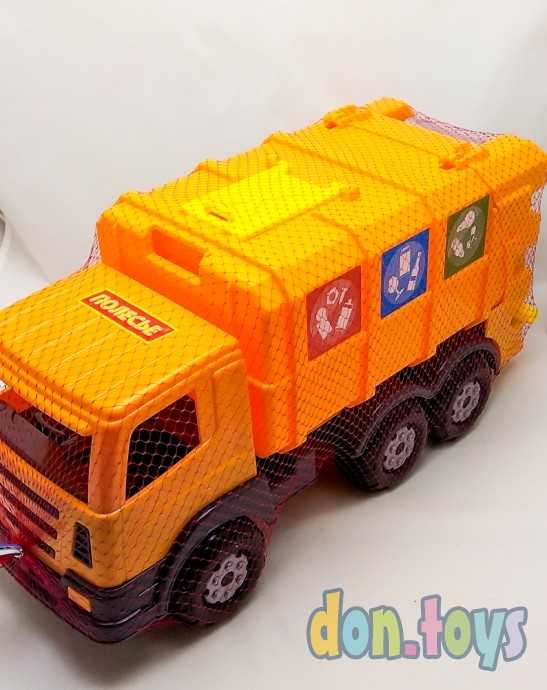 Коммунальный транспорт автомобиль "Престиж", мусоровоз, арт. 71743, фото 1