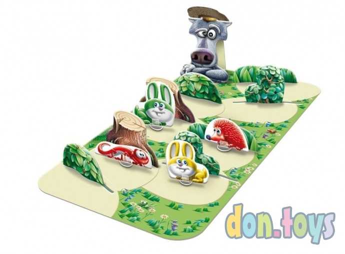 Настольная игра Прятки с волком, арт. 323850, фото 2
