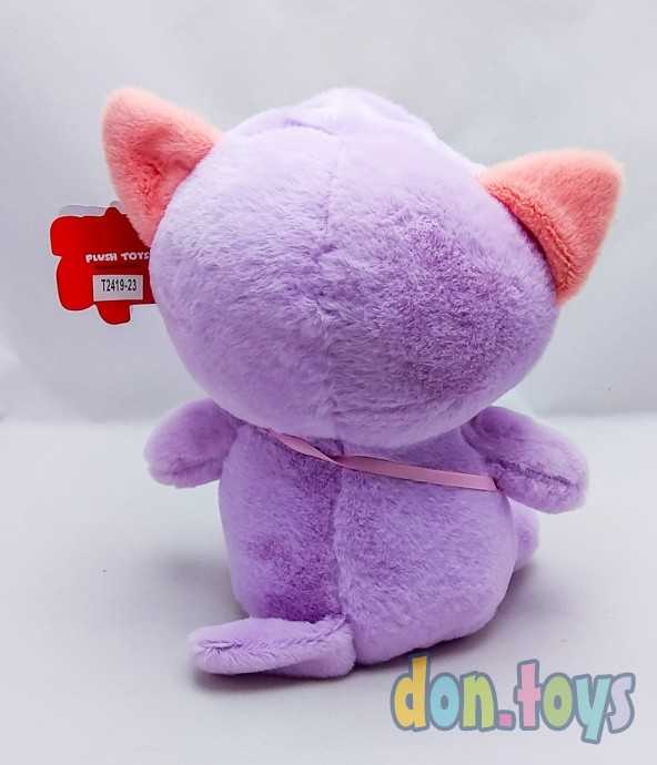 Котик в костюмчике с капюшоном, сумочка, фото 7