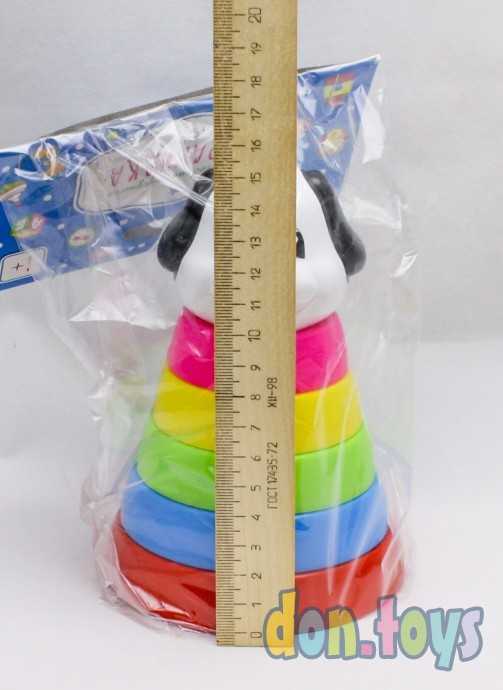 Пирамидка "Затея", арт. 01360, фото 3