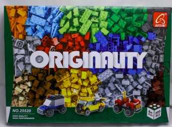 ​Конструктор «Набор для творчества», Классика, 300 деталей, арт. 3548640