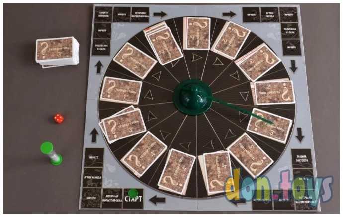 Настольная игра Что? Где? Когда? , арт. 8647, фото 4