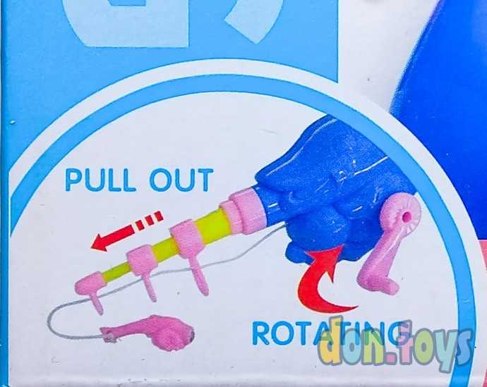 Набор Для Рыбалки с надувным бассейном, арт. 3052, фото 4