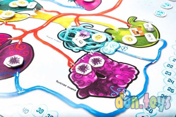 Настольная игра Вирус, фото 5