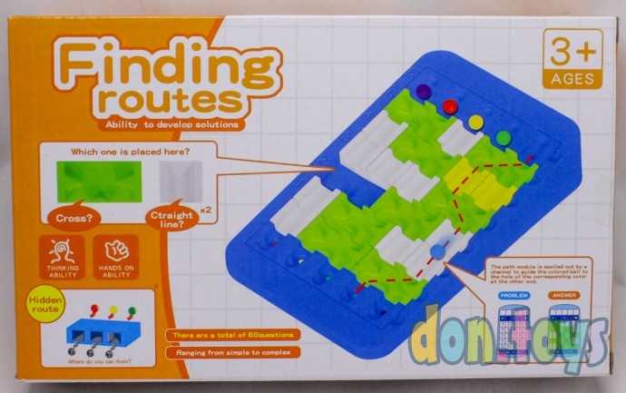 Логическая игра Лабиринт, фото 1