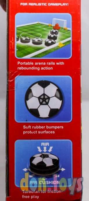 Настольная игра Football Field, Аэрофутбол настольный арт. 789-12C, фото 6