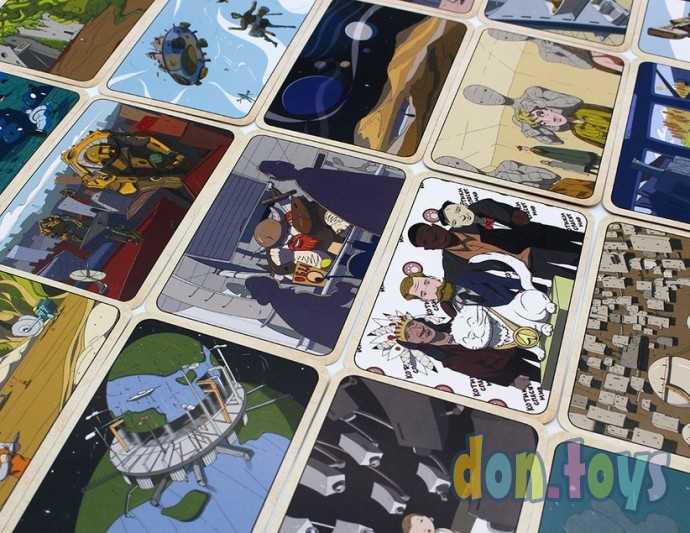 Настольная игра Футуриум, фото 6