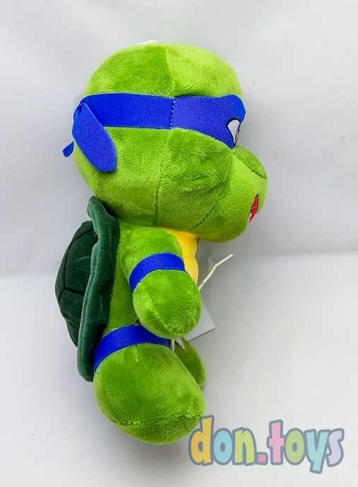 Мягкая игрушка Черепашки-ниндзя Леонардо, фото 5