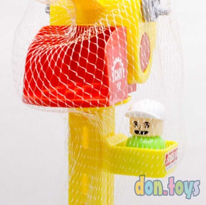 Башенный кран, арт.01460, фото 8