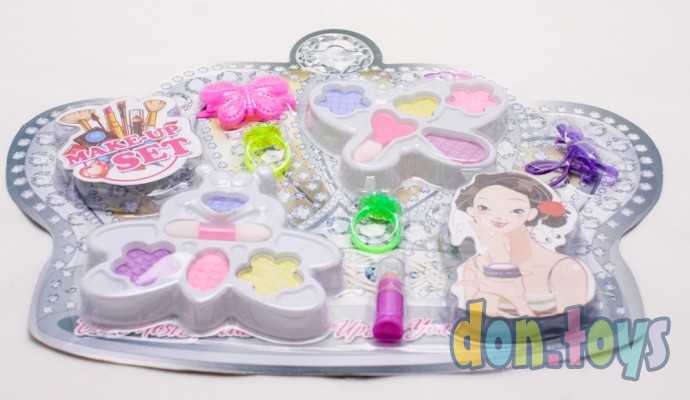 Набор косметики на планшете с украшениями, арт. 234F, фото 2