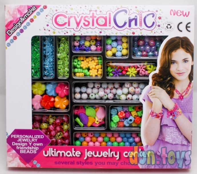 Набор для плетения браслетов, арт. 338-180 (26661), фото 1