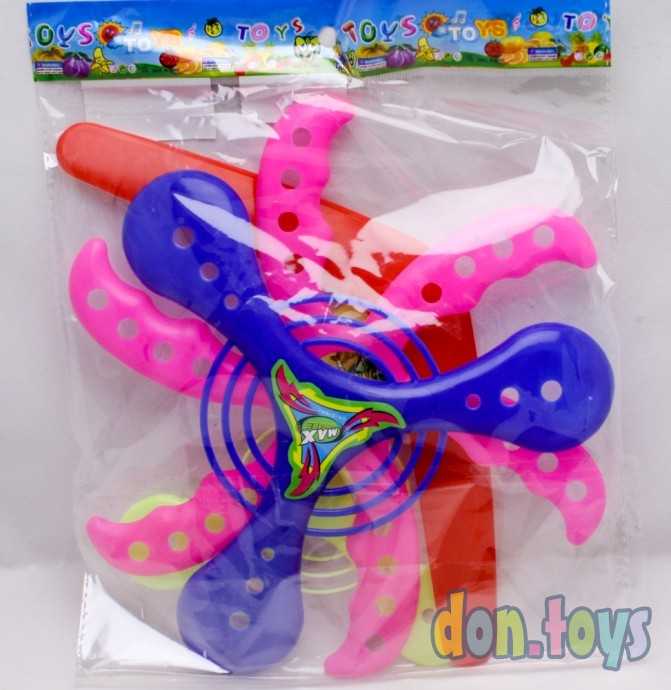 Набор бумерангов 4 шт ассорти пакет, арт. 635946, фото 1