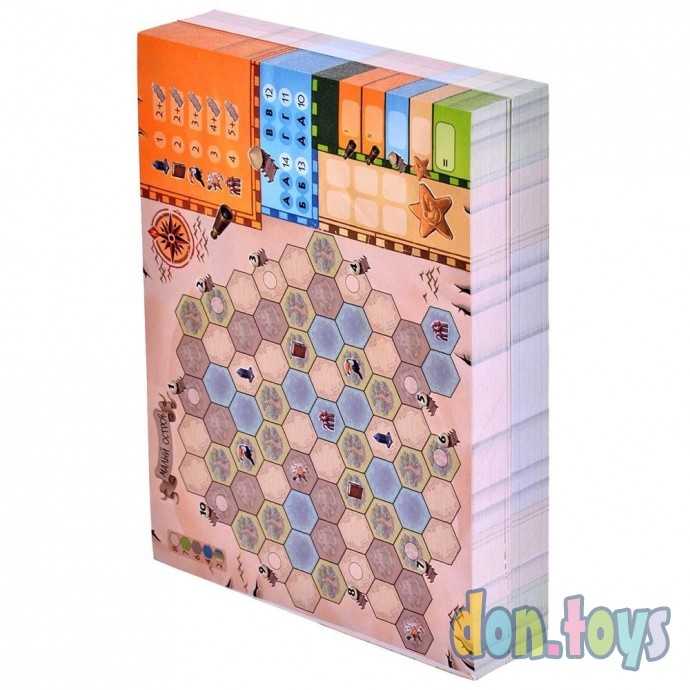 Настольная игра Тропы Туканы. Паромы (дополнение), фото 1