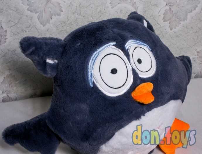 Мягкая игрушка Сова с пледом, фото 8