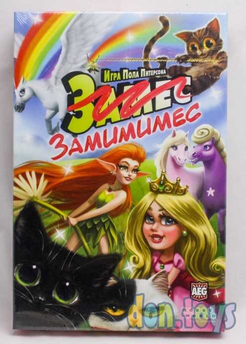 Настольная игра Замес. Мимими, фото 1