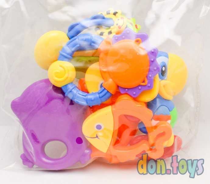 Набор погремушек, арт. 8358 А-10, 7 шт., фото 2