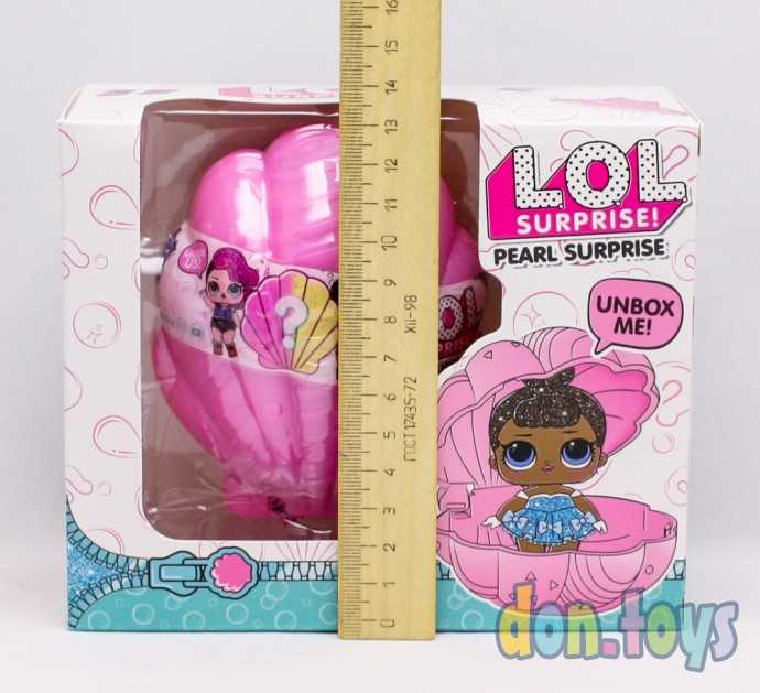 Кукла в большой ракушке, фото 2