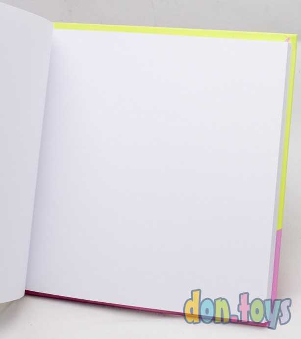 Скетчбук А5, , ПОП ИТ СЕРДЕЧКО, 40 листов, арт. 40-798,, фото 4