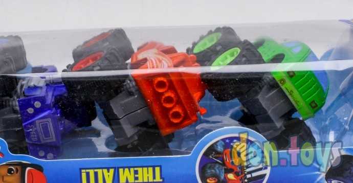 Набор машинок Вспыш, 3шт.,, фото 9