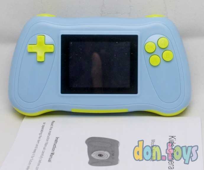 Детский фотоаппарат «Талантливый фотограф», цвет синий, арт. 5618640, фото 2