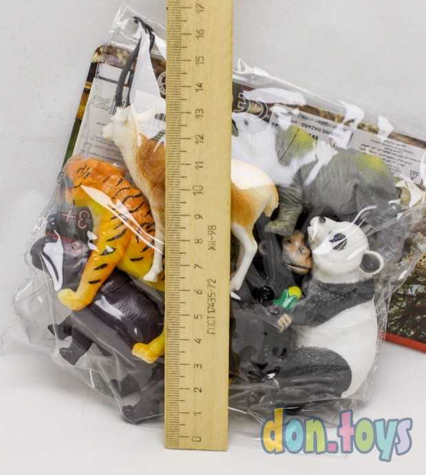 Набор диких животных, арт. 168-86, фото 2