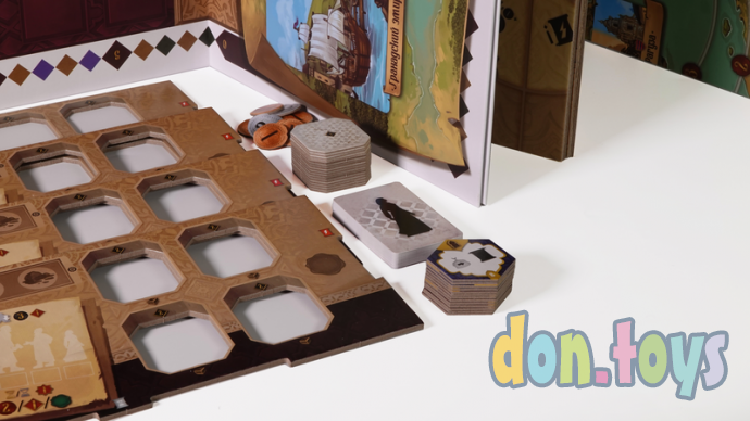 Настольная игра Сабика, фото 7