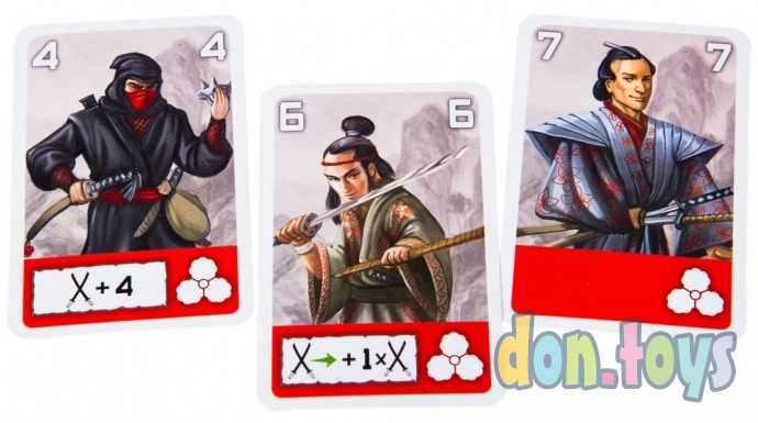 ​Настольная игра Тэнно, фото 3