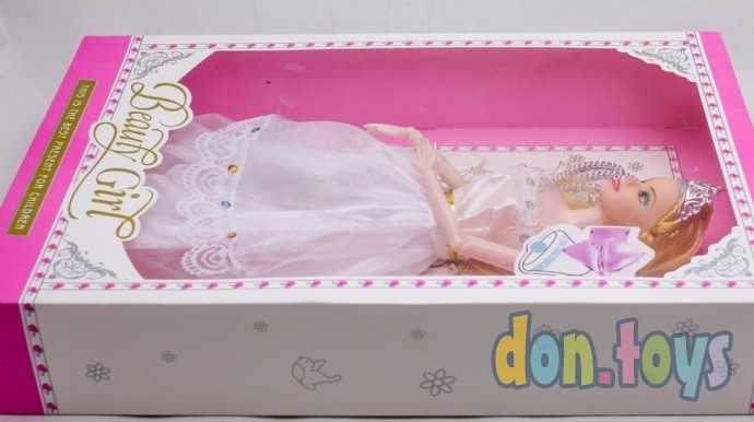 Кукла шарнирная Принцесса с палочкой, арт. 22984811, фото 4