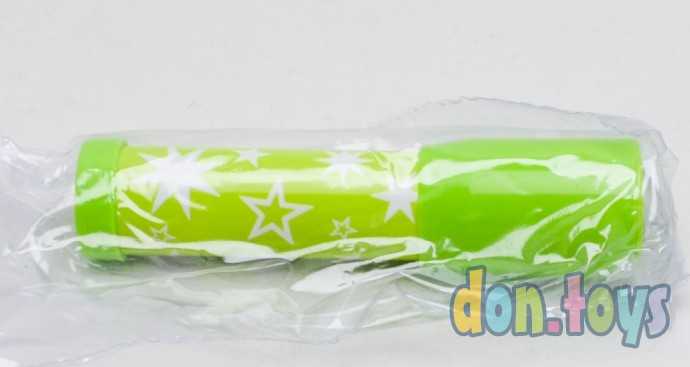 Калейдоскоп "Зеленый Неон", 13 см, арт. И-7873, фото 5