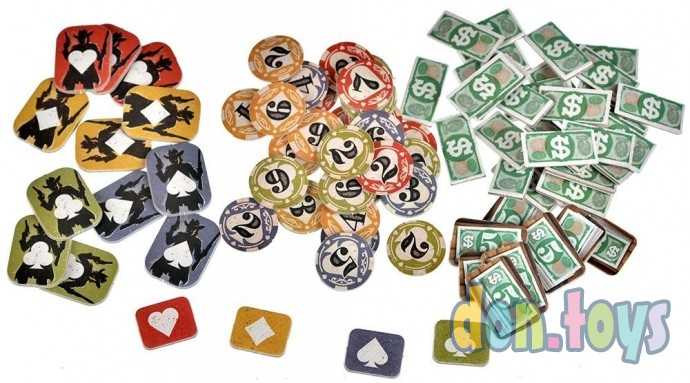 Настольная игра 3000 негодяев, арт. 915656, фото 12