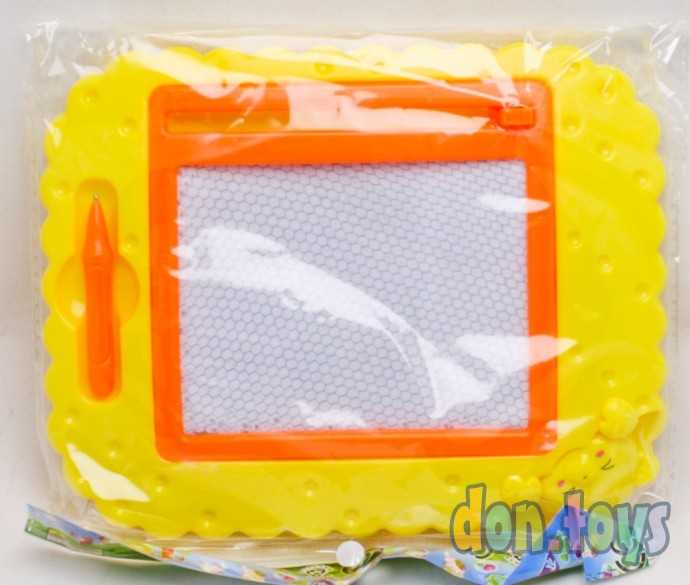 Доска для рисования цветная, 25х19, арт.867, фото 1