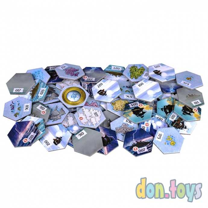 Настольная игра Забытые моря, арт. 16130, фото 5