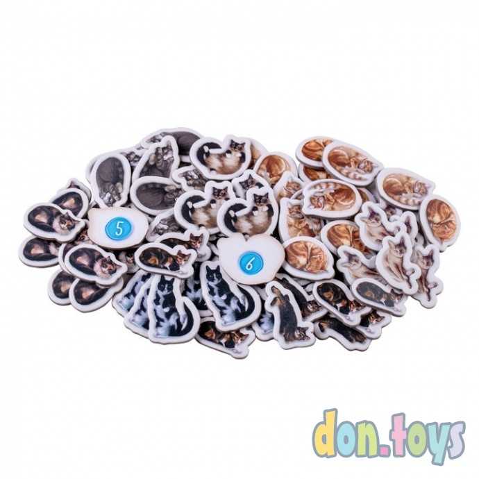 Настольная игра Котики, арт. 16138, фото 11