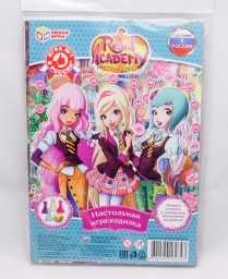 ​Настольная игра Королевская академия, Умка, арт. 2347